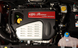 Alfa Romeo MiTo 1.4 TB 16V MultiAir Turismo (09/09 - 04/11): Technische  Daten, Bilder, Preise