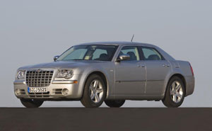 Chrysler 300c Limousine Und Touring 2008 Testbericht