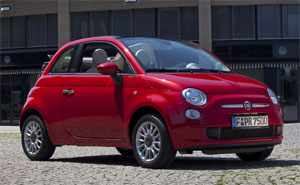 Fiat 500c 2010 Testbericht