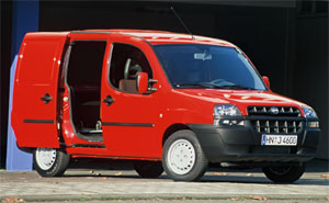 Fiat Doblo Cargo Testbericht