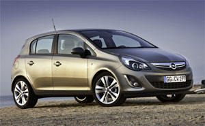 Opel Corsa 11 Testbericht
