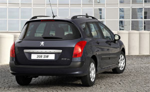 Peugeot 308 SW