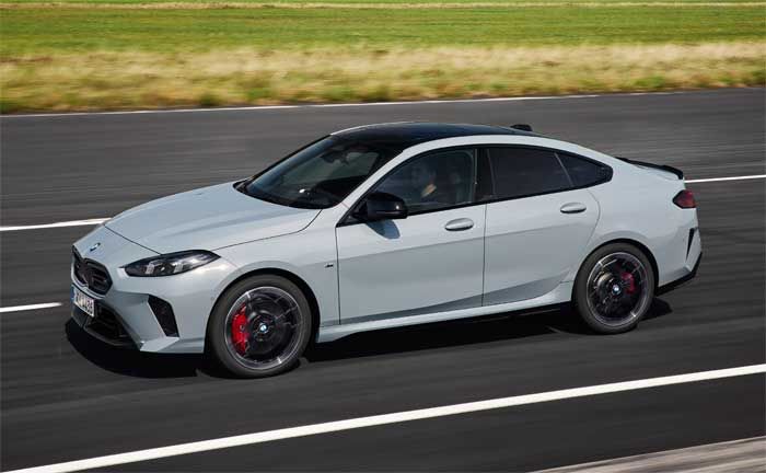 BMW M235 xDrive Gran Coup