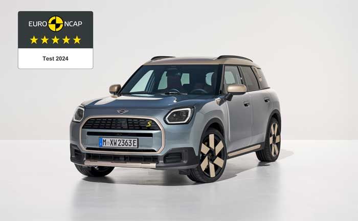 MINI Countryman SE ALL4