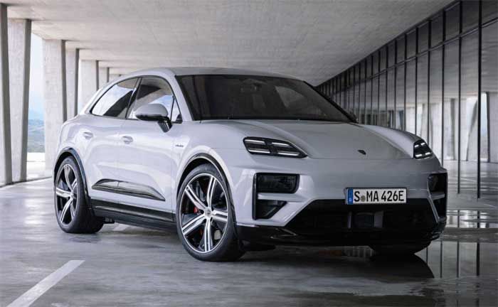 Porsche Macan Turbo