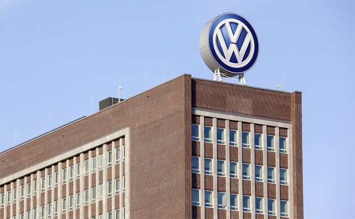 Volkswagen Konzern: Deutsches Flottengeschft im 1. Halbjahr 2017 stabil