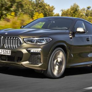 BMW X6 Sports Activity Coup