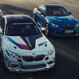 BMW M2 CS, BMW M2 CS Racing, BMW M Customer Racing