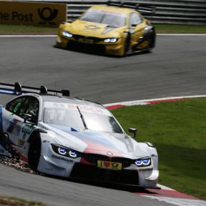 Brands Hatch: Marco Wittmann, BMW Driving Experience M4 DTM (BMW Motorsport)