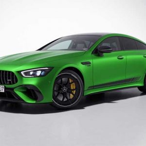 Mercedes-AMG GT 63 S E PERFORMANCE