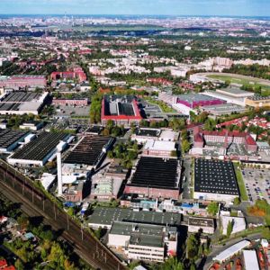 Der Standort Berlin-Marienfelde wird zum Kompetenzzentrum fr Digitalisierung im globalen Mercedes-Benz Produktionsnetzwerk.