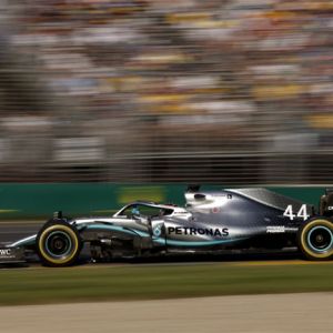 Formel 1, Groer Preis von Australien: Lewis Hamilton (Mercedes-AMG Petronas Motorsport)