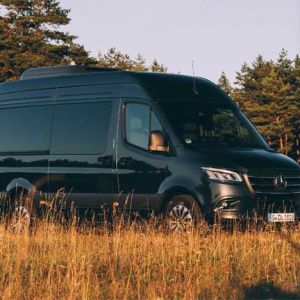 Caravan Salon Dsseldorf 2024: Der neue Mercedes-Benz Sprinter im Reisemobilmarkt