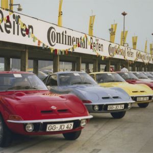 50 Jahre Opel GT: Grand Tour zu den Ursprngen einer Legende