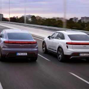 Porsche Macan 4 und Porsche Macan Turbo