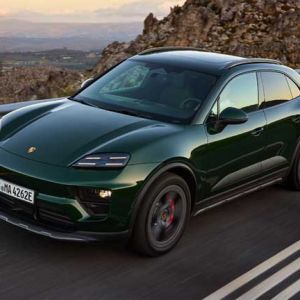 Porsche Macan 4S