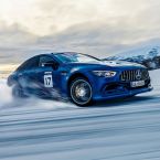 AMG Winter Experience: unvergessliche Fahrerlebnisse in Schweden