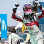 DTM Misano: Audi-Pilot Nico Mller