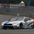 24 Stunden von Le Mans: Antnio Flix da Costa, Alexander Sims, Augusto Farfus (#82 BMW M8 GTE)