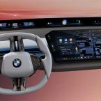 BMW Panoramic iDrive