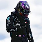 Groer Preis der Eifel: Lewis Hamilton (Mercedes-AMG Petronas Motorsport)