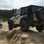 Offroad Einsteiger-Training fr alle Jeep Besitzer