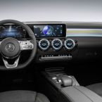 Mercedes-Benz A-Klasse, Interieur