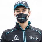 George Russell startet beim Sakhir GP fr das Mercedes-AMG Petronas F1 Team