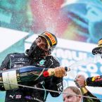 Formel 1, Groer Preis von Spanien: Lewis Hamilton (Mercedes-AMG Petronas Motorsport)