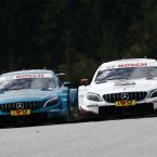 Mercedes-AMG Motorsport beendet DTM-Motorsport nach 30 Jahren