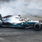 Formel 1, Groer Preis von Mexiko: Lewis Hamilton, Mercedes-AMG Petronas Motorsport