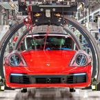 Porsche hat den werkseitigen CO2-Aussto seit 2014 um 75 Prozent reduziert