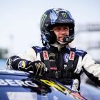 Petter Solberg fhrt in Spanien den neuen Polo GTI R5