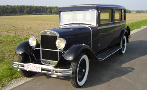 SKODA 645 von 1931