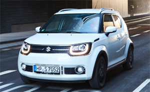 Suzuki Ignis und Swift: Die neuen Minicar-Ikonen