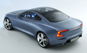 Volvo Concept Coup