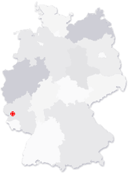 Lage von Dockendorf in Deutschland