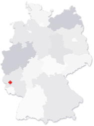Lage von Slm in Deutschland